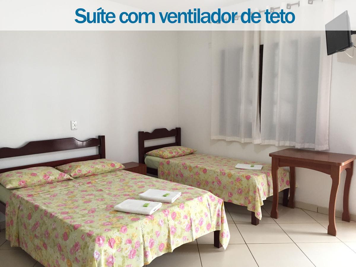 Hotel Nossa Senhora Do Carmo Ilha Comprida Room photo