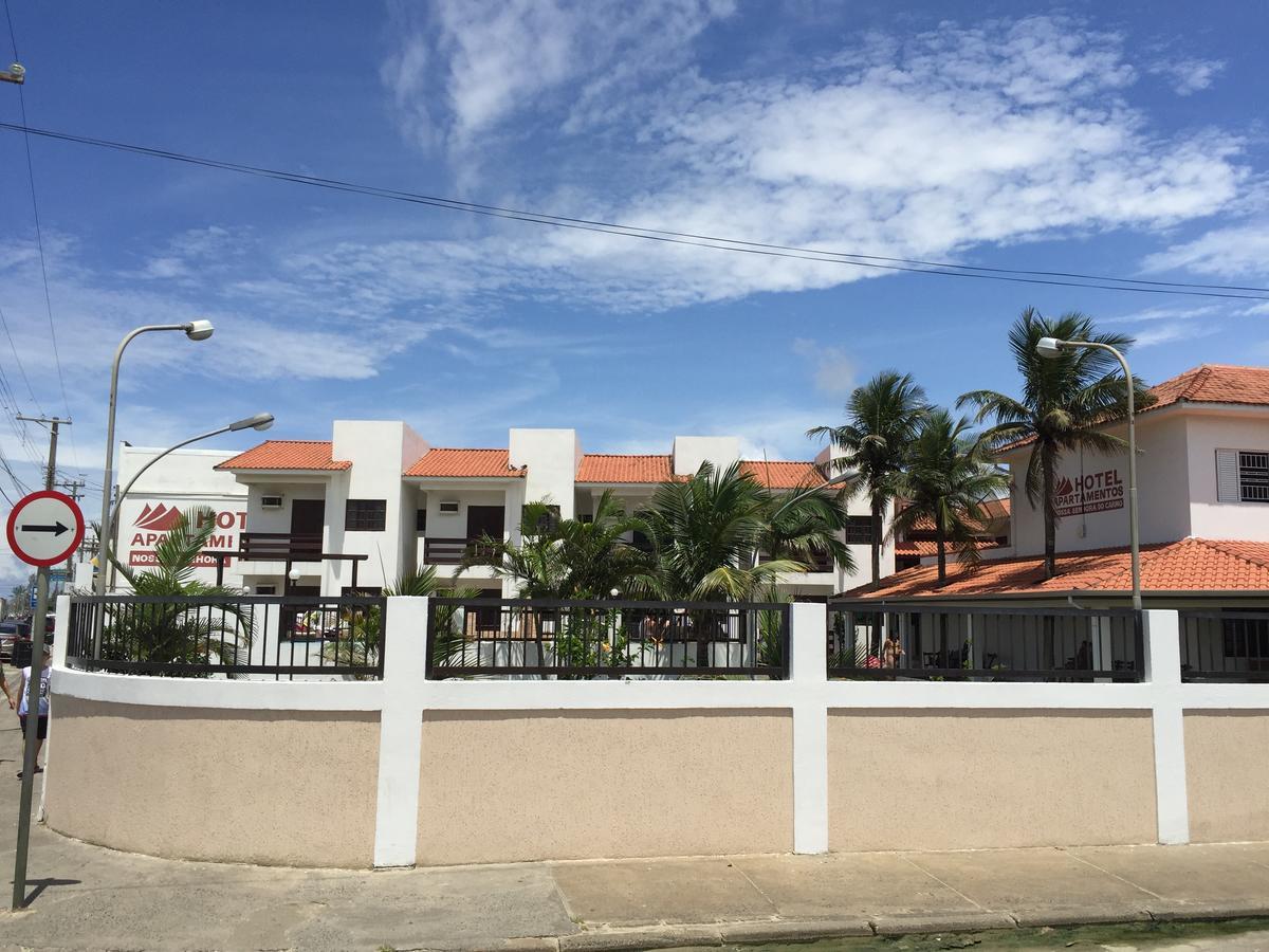 Hotel Nossa Senhora Do Carmo Ilha Comprida Exterior photo