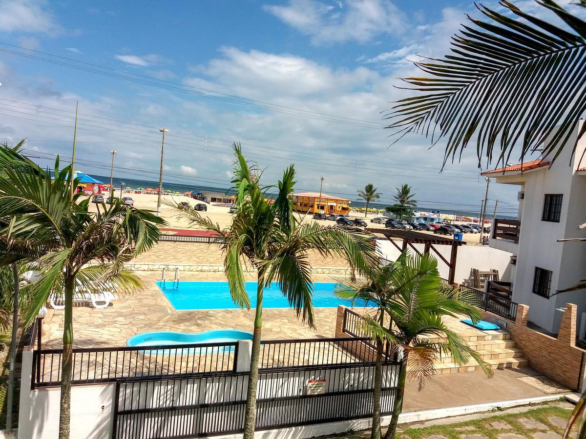 Hotel Nossa Senhora Do Carmo Ilha Comprida Exterior photo